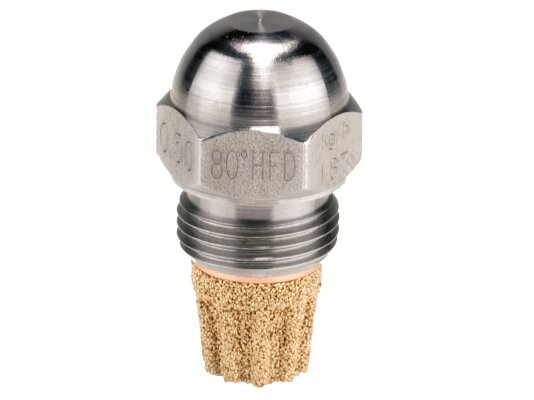 Danfoss 0.40 / 80º HFD nozzle, art: 030H8004.