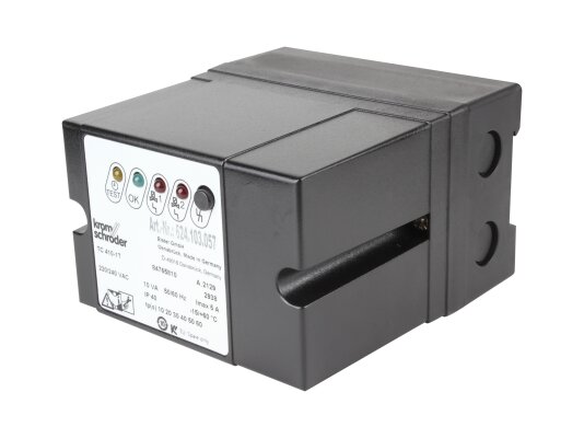 Kromschroder TC 410-1T Leakage Control Unit, art: 84765810