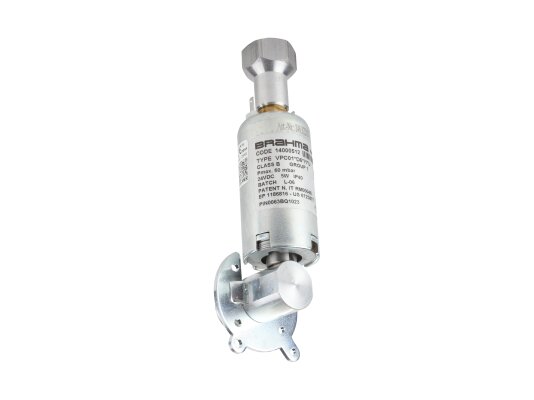 Brahma VPC01*D6*I1*U 14000512 Gas Electromagnetic Valve