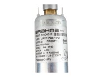 Brahma VPC01*D6*I1*U 14000512 Gas Electromagnetic Valve