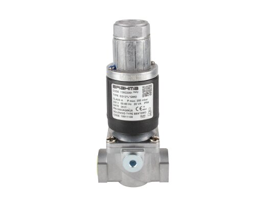 Brahma EG12*L*GMO 13922051 Gas Electromagnetic Valve