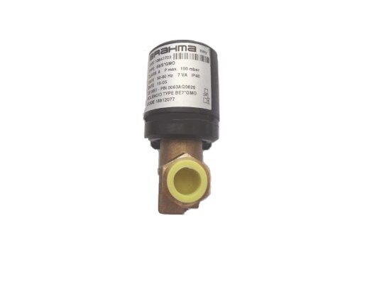Brahma E8/S*CFD Gas Electromagnetic Valve, art: 13643703