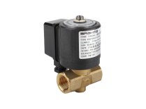Brahma E6G*SR10*1/2*GMO 13762002 Gas Electromagnetic Valve