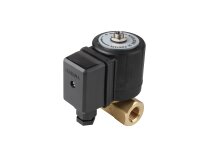 Brahma E6G*SR8*3/8*GMO 13767200 Gas Electromagnetic Valve