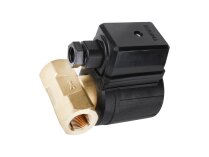 Brahma E6G*SR8*3/8*GMO 13767200 Gas Electromagnetic Valve