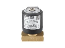 Brahma E6G*SR8*3/8*GMO 13767200 Gas Electromagnetic Valve
