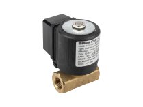 Brahma E6G*S8*3/8*GMOC 13747001 Gas Electromagnetic Valve