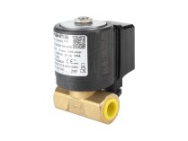 Brahma E6G*S8*3/8*GMO 13747000 Gas Electromagnetic Valve