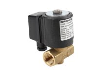 Brahma E6G*S10*1/2*GMO 13742002 Gas Electromagnetic Valve
