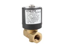 Brahma E6G*A10*3/8*AFD 13695502 Gas Electromagnetic Valve