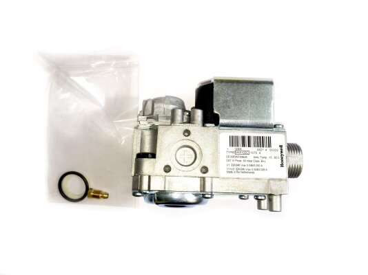 Honeywell VK4100C 1075 Gas Electromagnetic Valve, art: 39816420.