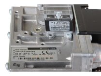 Honeywell VR425VA1009-1000 Gas Electromagnetic Valve