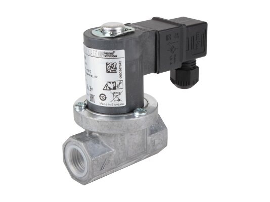 Kromschroder VGP15R02W6 Gas Electromagnetic Valve, Art: 85294101