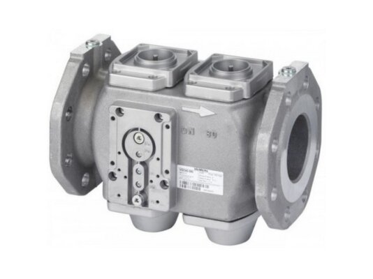 Siemens VGD40.150L Gas Electromagnetic Valve