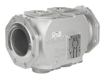 Siemens VGD40.150L gas solenoid valve.