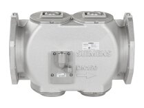 Siemens VGD40.150L gas solenoid valve.