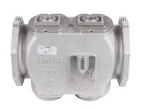 Siemens VGD40.125 Gas Electromagnetic Valve
