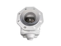 Siemens VGD40.100 Gas Electromagnetic Valve