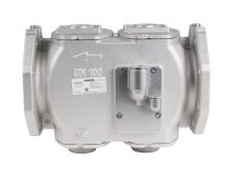 Siemens VGD40.100 Gas Electromagnetic Valve