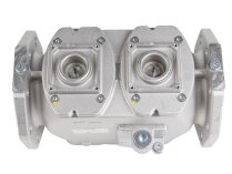 Siemens VGD40.100 Gas Electromagnetic Valve