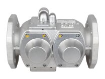 Siemens VGD40.065L Gas Electromagnetic Valve