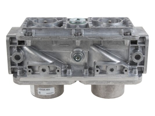 Siemens VGD20.403 Gas Electromagnetic Valve