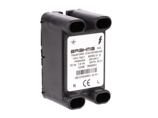Brahma TSC1 Ignition Transformer, art: 15900001.