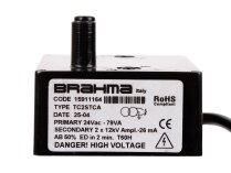 Brahma TC2STCA Ignition Transformer, art: 15911164.