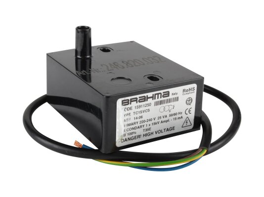Brahma TC1SVCS 15911250 Ignition Transformer