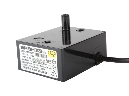 Brahma TC1SVCA 15911050 Ignition Transformer