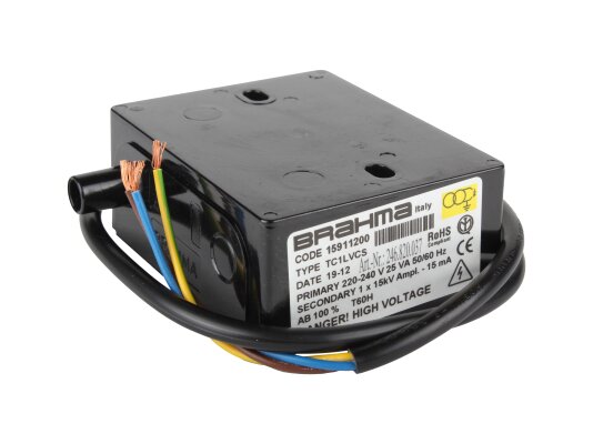 Brahma TC1LVCS 15911200 Ignition Transformer