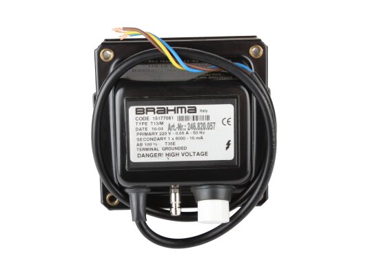 Brahma T13/M 15177081 Ignition Transformer