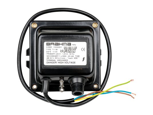 Brahma T11/M Ignition Transformer 15093201