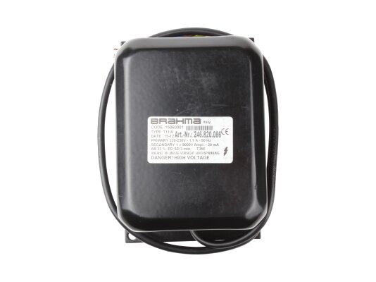Brahma T11/A 15060001 Ignition Transformer