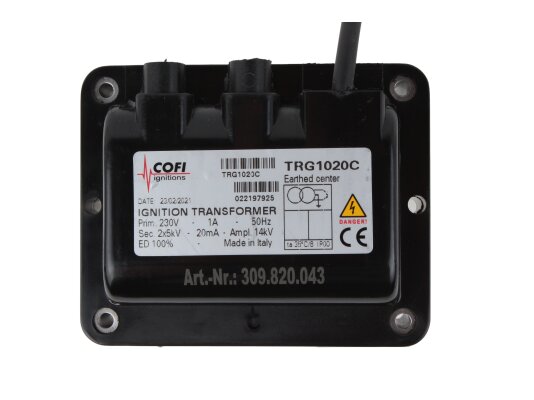 Cofi TRG1020C Ignition Transformer
