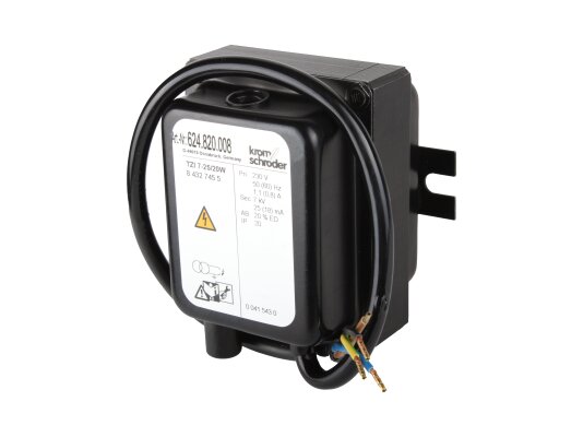 Kromschroder TZI7-25/20W ignition transformer, art: 84327455.