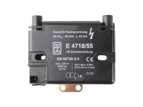 Kromschroder E4718/55 ignition transformer, art: 74960468