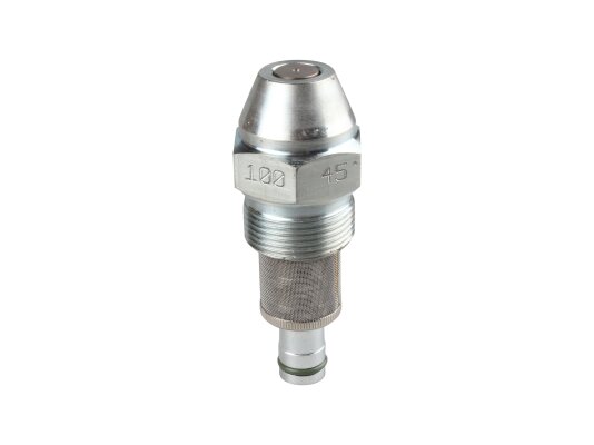 Fluidics Nozzle N2-100-45°, art: 1455450100.