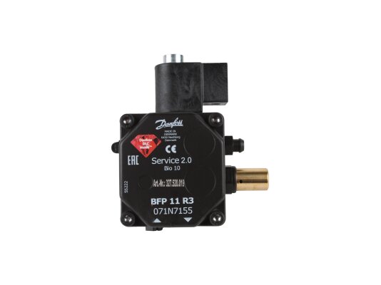 Danfoss BFP 11 R3 071N7155 burner pump