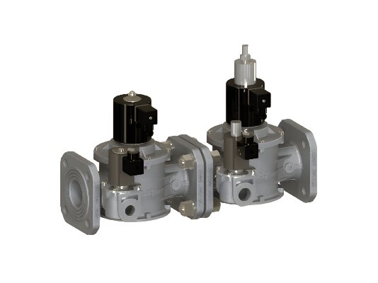 Madas EVM02 12 108 Solenoid Valve Block
