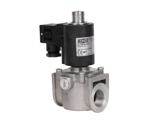 Madas EVAP/NA-1 DN 20 Gas Electromagnetic Valve, art: EVA03 108.