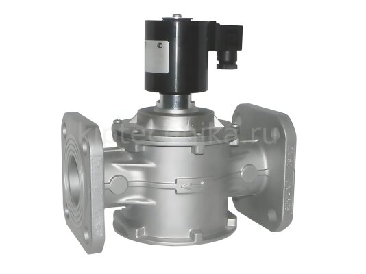 Madas EVA40 308 Gas Electromagnetic Valve