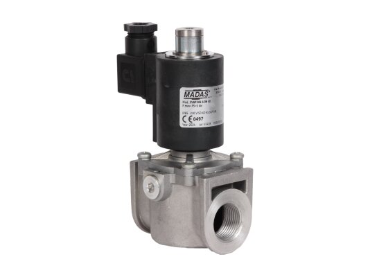 Madas EVAP/NA-6 DN 20 Gas Electromagnetic Valve, art: EVA03 608.