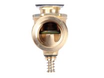 Madas M16/RMO N.C. DN 25 500 mbar gas electromagnetic valve, art: CO04C 008.