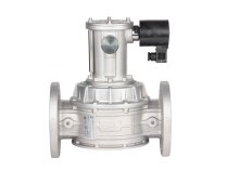 Gas electromagnetic valve Madas M16/RM N.C. DN 80 500 mbar, art: CX09C 008.