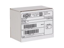 Gas filter Madas FM DN 20 2 bar, art: FM03.