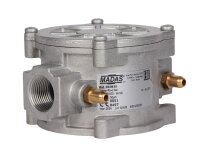 Gas filter Madas FM DN 20 2 bar, art: FM03.