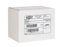 Gas filter Madas FGM DN 32 2 bar, art: FGM05.