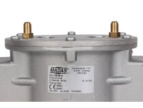 Gas filter Madas FGM DN 32 2 bar, art: FGM05.