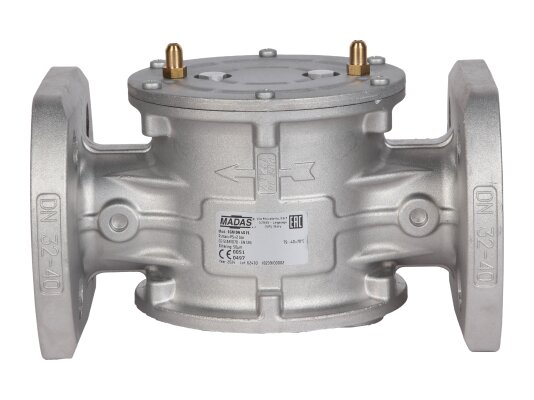 Gas filter Madas FGM DN 40 FL, art: FF40.